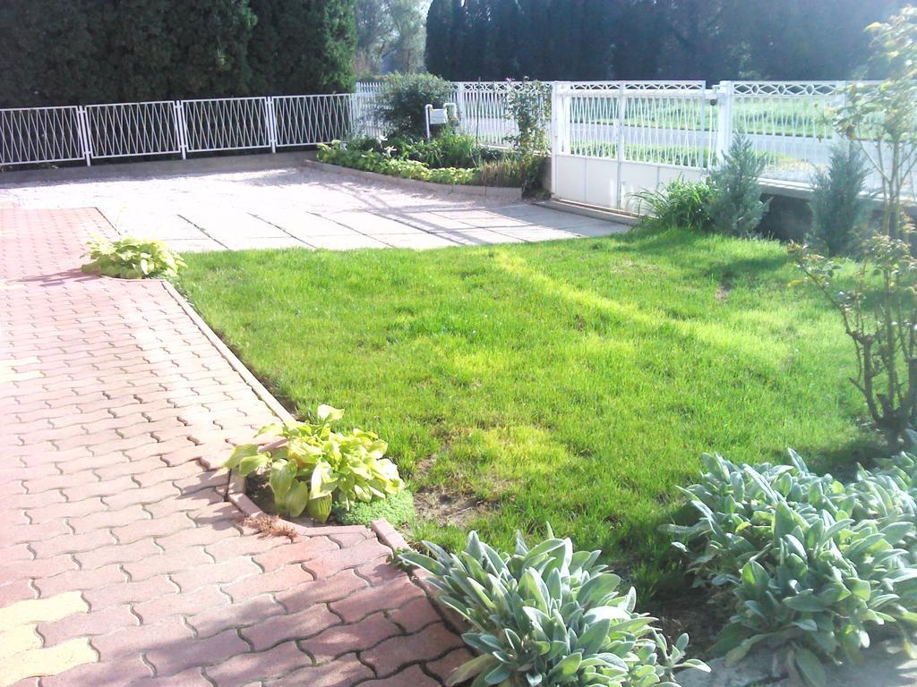 Napfeny Apartment Keszthely Bagian luar foto
