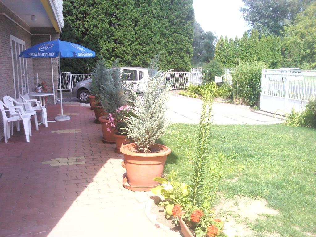 Napfeny Apartment Keszthely Bagian luar foto