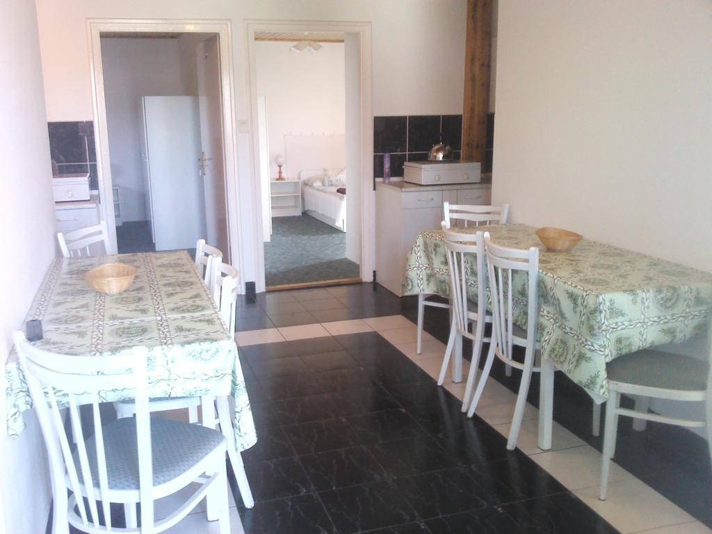 Napfeny Apartment Keszthely Bagian luar foto
